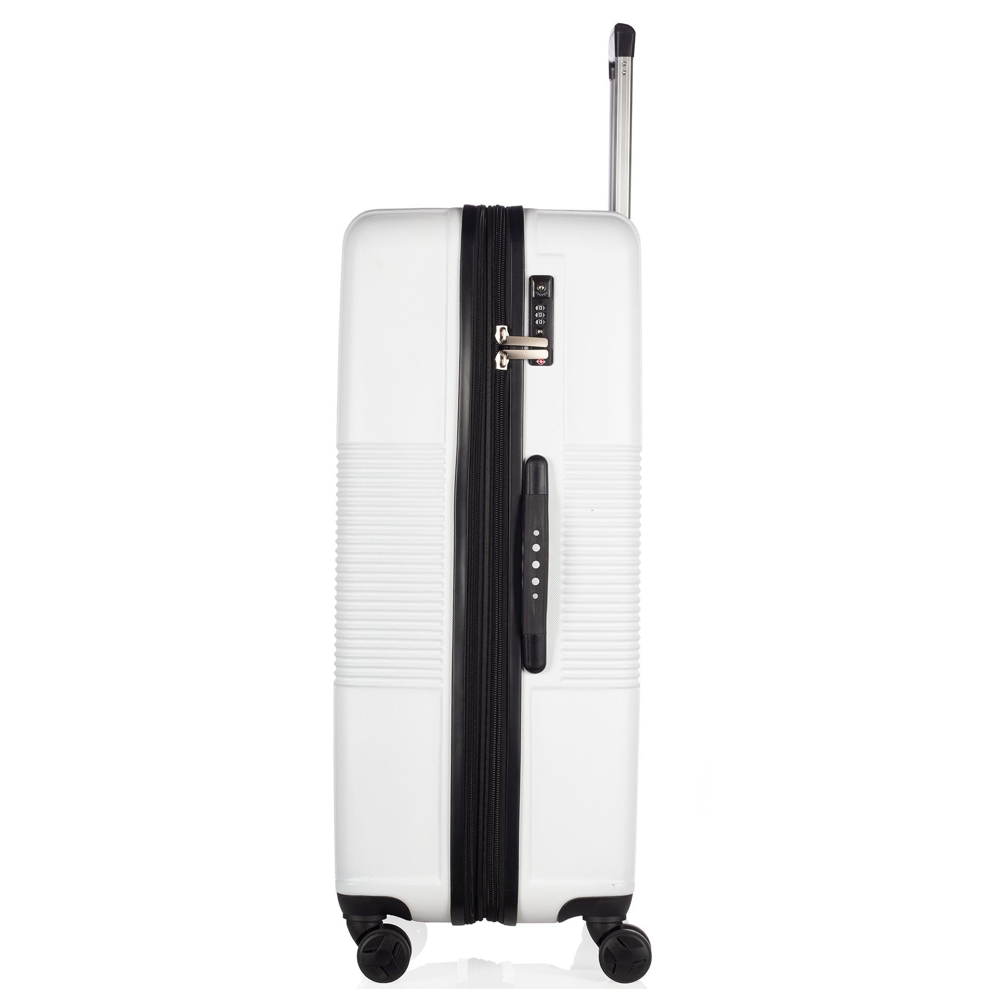 Nasa Orvit Collection White Luggage (22/26/30)